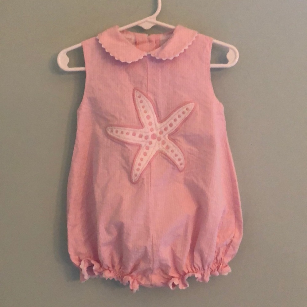 Precious Kids 18 mos baby girl pink bubble